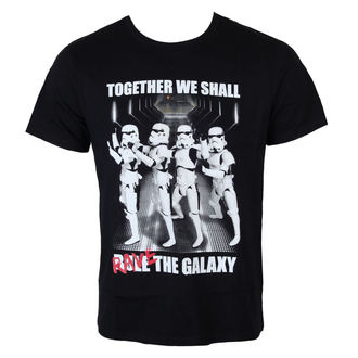 t-shirt film uomo Star Wars - Trooper Party - LEGEND, LEGEND, Star Wars