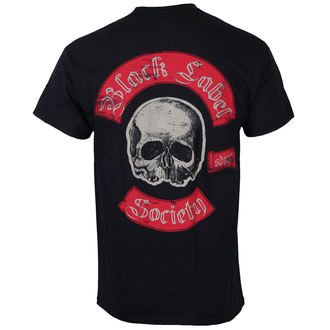 t-shirt metal uomo Black Label Society - Destroy & Conquer - PLASTIC HEAD, PLASTIC HEAD, Black Label Society