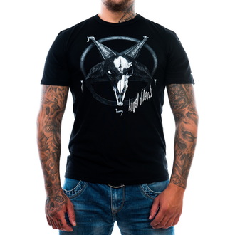 t-shirt uomo - Angel of Death - ART BY EVIL, ART BY EVIL
