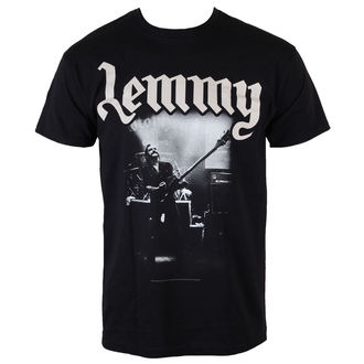 t-shirt metal uomo Motörhead - Lemmy Lived To Win - ROCK OFF - MHEADTEE35MB
