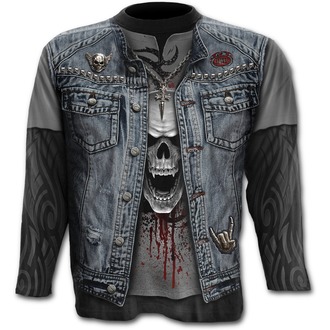 t-shirt uomo - Thrash Metal - SPIRAL - W024M304