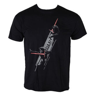 t-shirt film uomo Star Wars - Kylo Ren Repeat Fotl - LIVE NATION, LIVE NATION, Star Wars