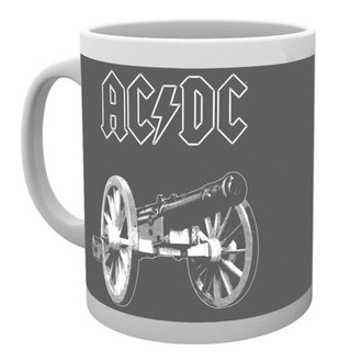 tazza AC / DC - Logo - GB posters, GB posters, AC-DC