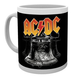 tazza AC / DC Hells Bells - GB posters, GB posters, AC-DC