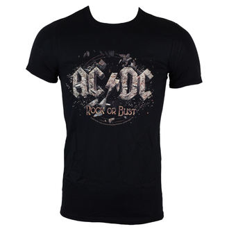 t-shirt metal AC-DC - - LOW FREQUENCY - ACTS05003