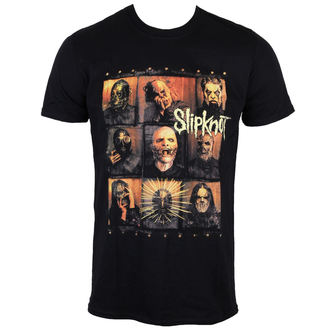 t-shirt metal uomo Slipknot - Skeptic - ROCK OFF - SKTS17MB