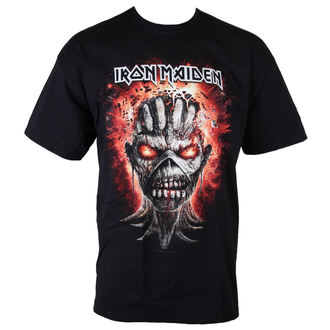 t-shirt metal uomo Iron Maiden - - ROCK OFF - IMTEE51MB