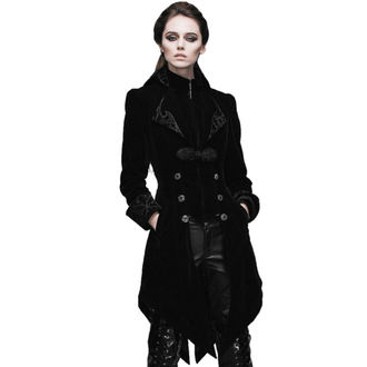 cappotto da donna DEVIL FASHION - Gothic Maelstrom, DEVIL FASHION