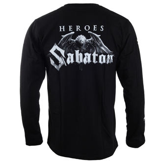 t-shirt metal uomo Sabaton - Heroes Czech republic - CARTON, CARTON, Sabaton