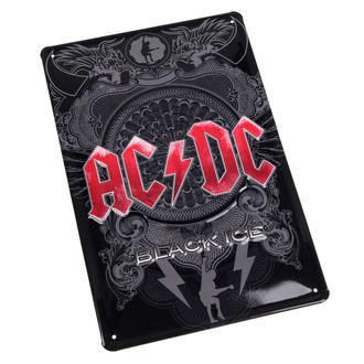 tabella  AC  /  DC  - Black Ice, NNM, AC-DC