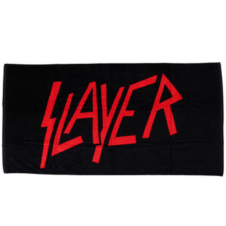 Asciugamano Slayer - Logo, NNM, Slayer