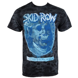 t-shirt metal uomo Skid Row - Skid Money - BAILEY, BAILEY