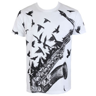 t-shirt uomo - Sax&Crows - ALISTAR, ALISTAR