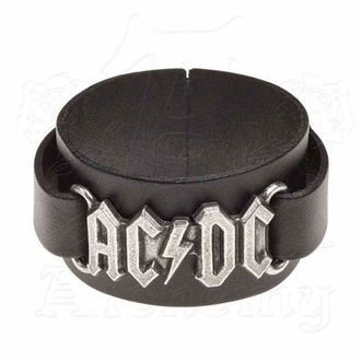 Braccialetto  AC  /  DC  - ALCHEMY GOTHIC - Logo, ALCHEMY GOTHIC, AC-DC