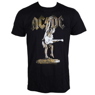 t-shirt metal uomo AC-DC - Stiff Upper Lip - LOW FREQUENCY, LOW FREQUENCY, AC-DC