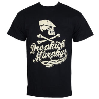 t-shirt metal uomo Dropkick Murphys - Scally Skull Ship - KINGS ROAD, KINGS ROAD, Dropkick Murphys