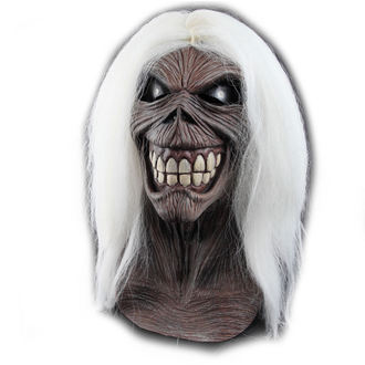 Maschera Iron Maiden - Killers Mask, TRICK OR TREAT, Iron Maiden