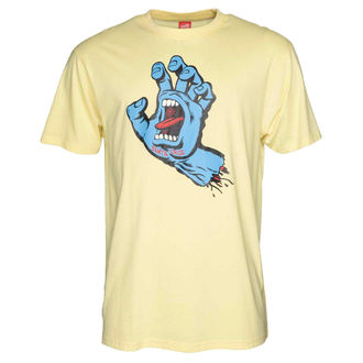 t-shirt street uomo - Screaming Hand - SANTA CRUZ, SANTA CRUZ