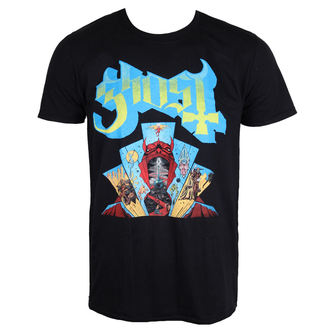 t-shirt metal uomo Ghost - Devil - ROCK OFF - GHOTEE14MB