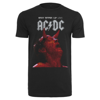 t-shirt metal uomo AC-DC - Stiff - NNM, NNM, AC-DC