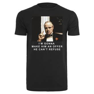 t-shirt film uomo The Godfather - Refuse - NNM, NNM, Il padrino