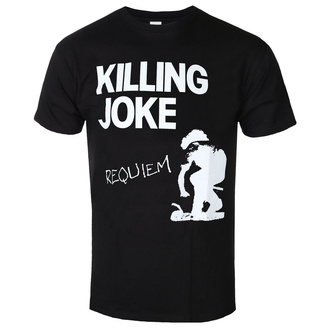 t-shirt metal uomo Killing Joke - REQUIEM - PLASTIC HEAD, PLASTIC HEAD, Killing Joke