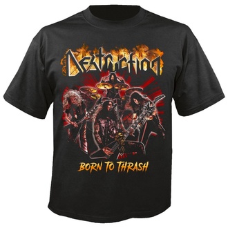 Maglietta da uomo DESTRUCTION - Born to thrash - NUCLEAR BLAST, NUCLEAR BLAST, Destruction