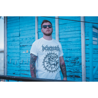t-shirt metal uomo Behemoth - Lamb Sigil - KINGS ROAD, KINGS ROAD, Behemoth