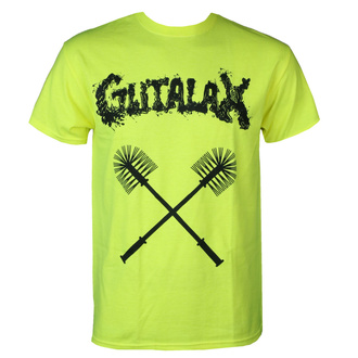 t-shirt metal uomo Gutalax - toilet brushes - ROTTEN ROLL REX, ROTTEN ROLL REX, Gutalax
