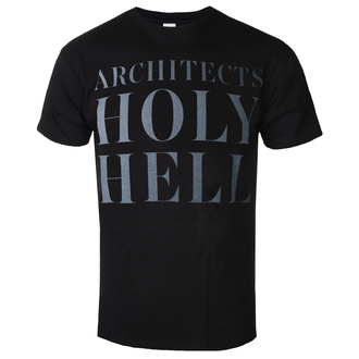 t-shirt metal uomo Architects - Holy Hell Stacked - KINGS ROAD, KINGS ROAD, Architects