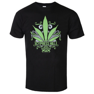 t-shirt metal uomo Cypress Hill - California Sweet Leaf - LOW FREQUENCY, LOW FREQUENCY, Cypress Hill