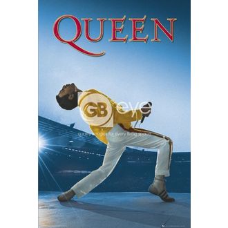 manifesto - Queen - GB posters, GB posters, Queen