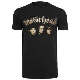 t-shirt metal uomo Motörhead - Band - NNM, NNM, Motörhead