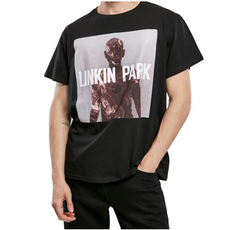 Maglietta da uomo Linkin Park - Living Things - nero, NNM, Linkin Park