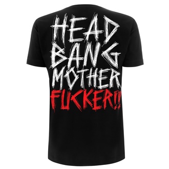 t-shirt metal uomo Machine Head - Bang Your Head - NNM, NNM, Machine Head