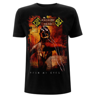 t-shirt metal uomo Machine Head - Burn My Eyes - NNM - RTMHTSBBUR