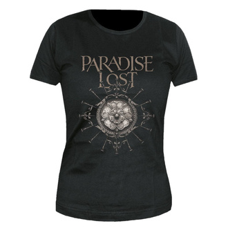 Maglietta da donna PARADISE LOST - Obsidian rose - NUCLEAR BLAST, NUCLEAR BLAST, Paradise Lost