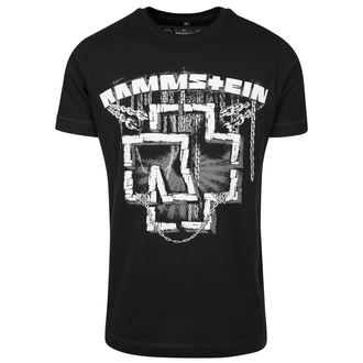 t-shirt metal uomo Rammstein - In Ketten - RAMMSTEIN - RS001