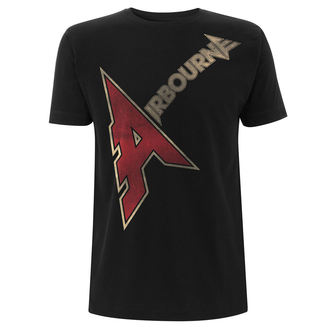t-shirt metal uomo Airbourne - A-Logo - NNM - RTAIRTSBALO