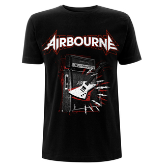 t-shirt metal uomo Airbourne - No Ballads - NNM - RTAIRTSBBAL