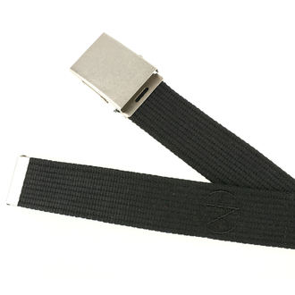 Cintura PAS-204, BLACK & METAL