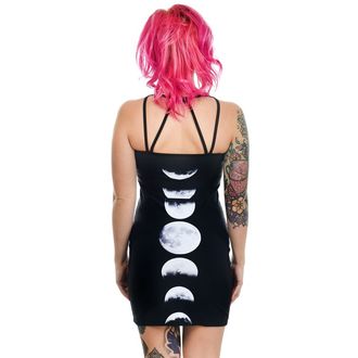 Vestito Da donna TOO FAST - PHASES OF THE MOON PENTAGRAM HARNESS, TOO FAST