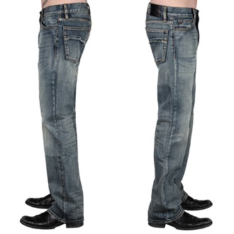 Pantaloni da uomo (jeans) WORNSTAR - Trailblazer, WORNSTAR