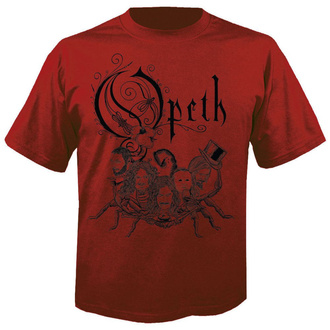 t-shirt metal uomo Opeth - Scorpion - NUCLEAR BLAST - 28206_TS