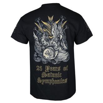 t-shirt metal uomo Dark Funeral - 25 Years Of Satanic Symphonies - RAZAMATAZ, RAZAMATAZ, Dark Funeral
