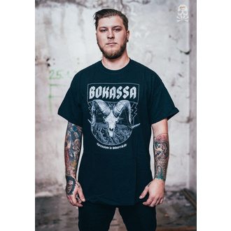 t-shirt metal uomo Bokassa - NARCISSISM - PLASTIC HEAD, PLASTIC HEAD, Bokassa