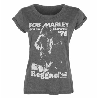 Maglietta da donna Bob Marley - Hawaii - ROCK OFF, ROCK OFF, Bob Marley