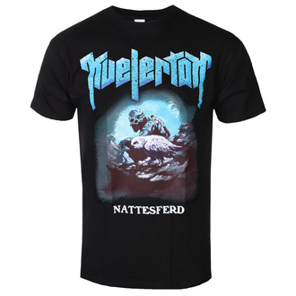 t-shirt metal uomo Kvelertak - NATTESFERD - PLASTIC HEAD, PLASTIC HEAD, Kvelertak