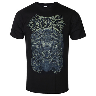 t-shirt metal uomo Cryptopsy - MORTICOLE - PLASTIC HEAD, PLASTIC HEAD, Cryptopsy