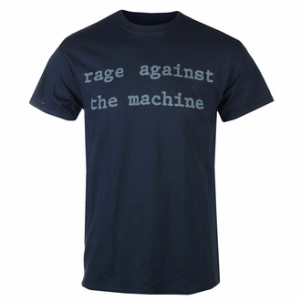 Maglietta da uomo RAGE AGAINST THE MACHINE - ORIGINAL LOGO - PLASTIC HEAD, PLASTIC HEAD, Rage against the machine